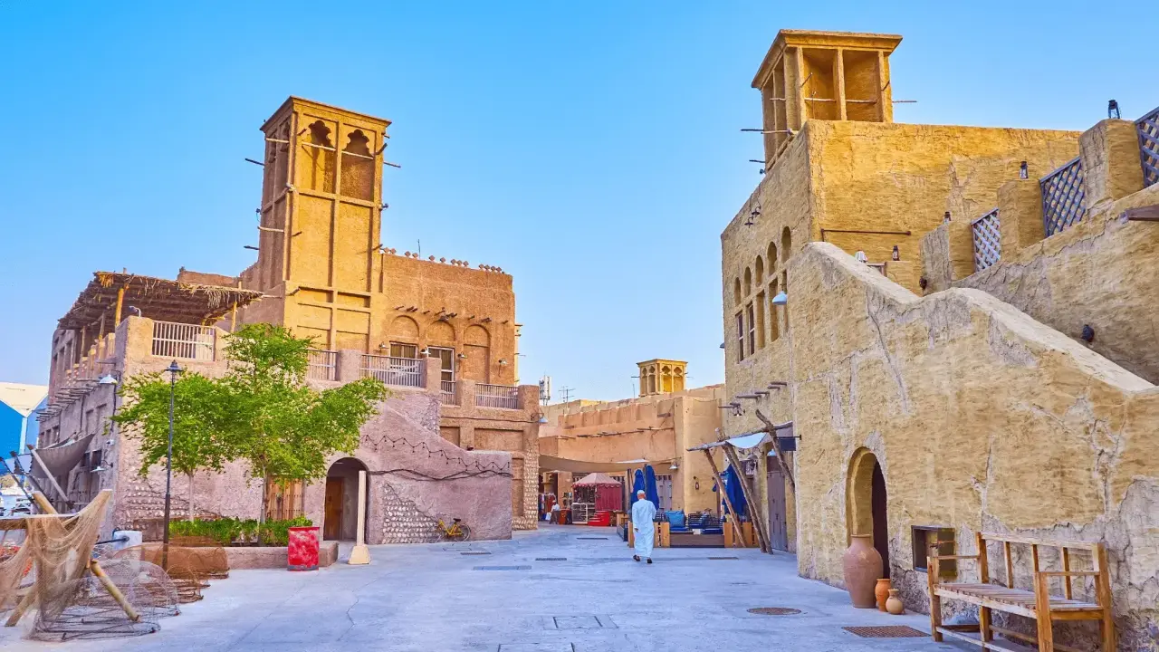Dubai City Tour
